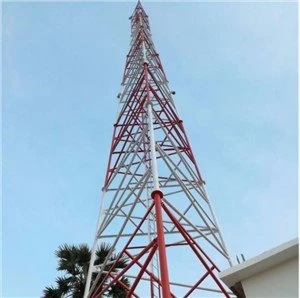 30m Monopole Towers สังกะสี
